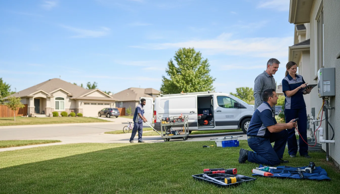 Professional Water Softener Services in Willard, MO